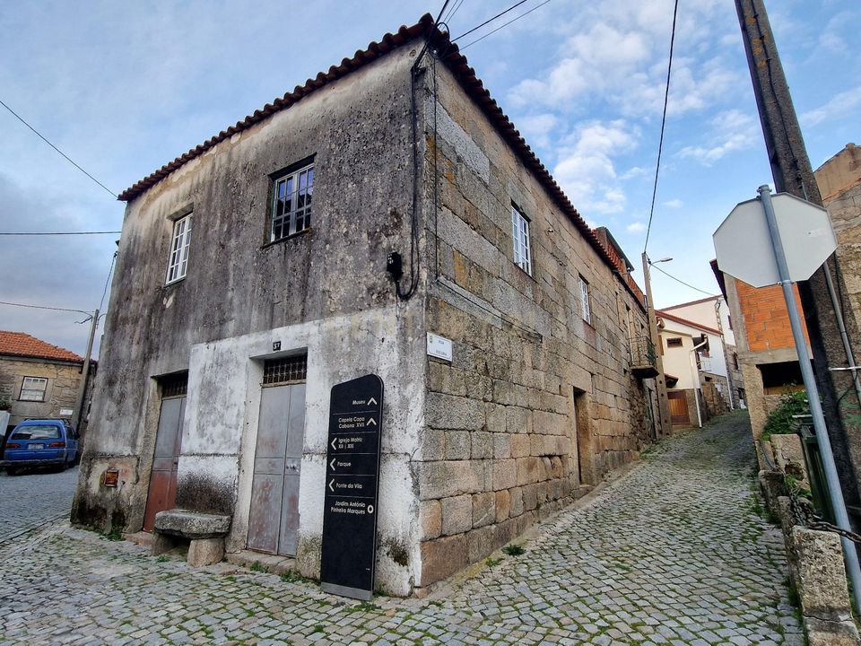 Villa i Fornos de Algodres, Guarda - foto 1
