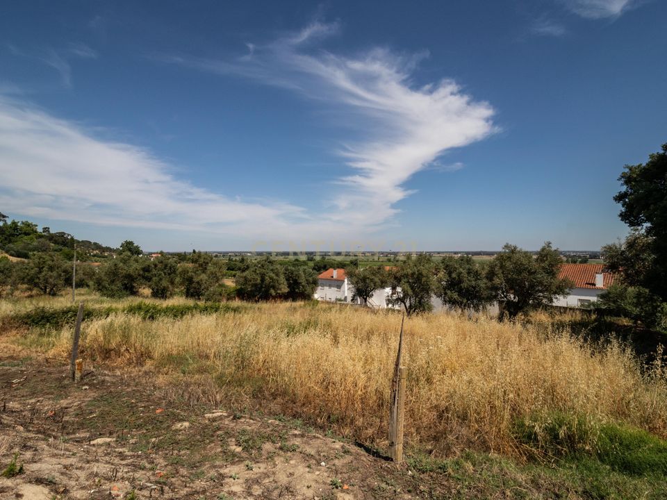 Helårsgrund i Coruche, Santarem - foto 4