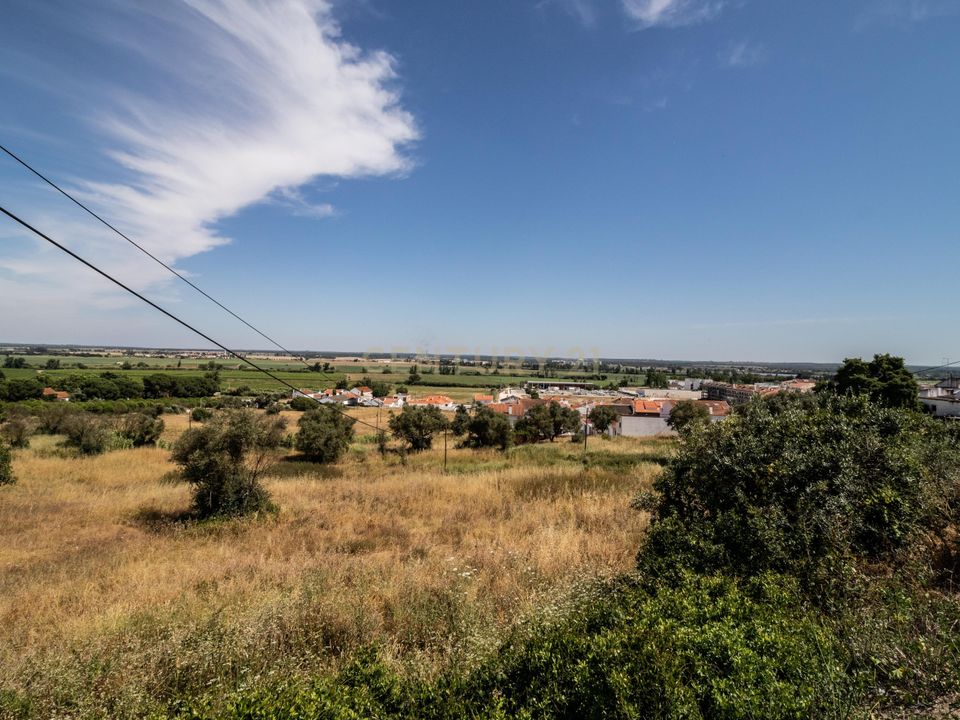 Helårsgrund i Coruche, Santarem - foto 5