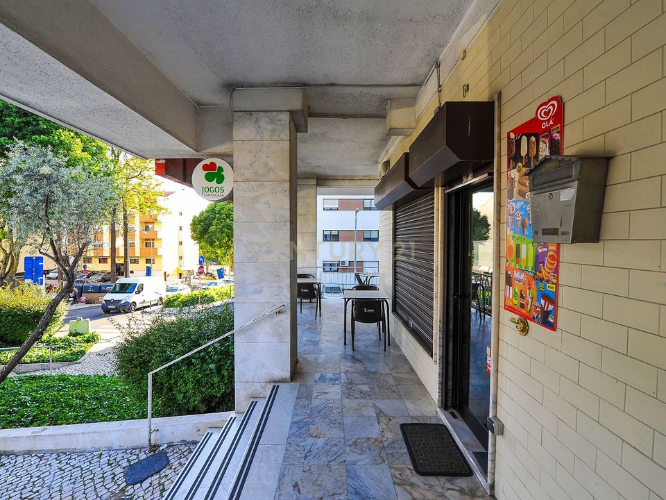 Erhvervsejendom i Carnaxide, Lisbon - foto 4