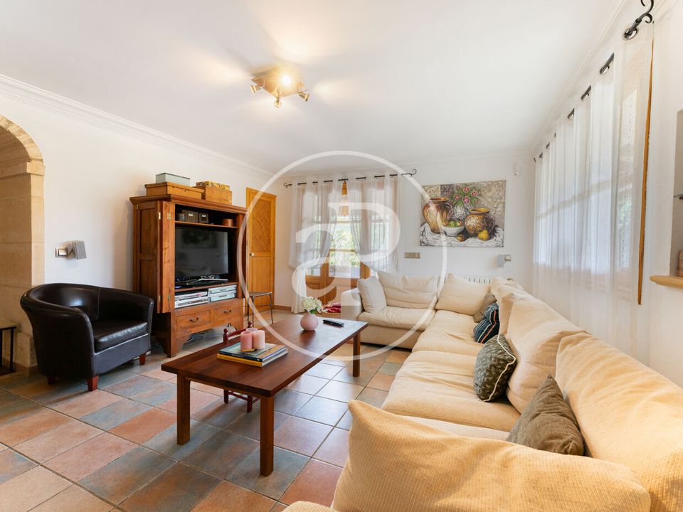 Villa i Binissalem, Mallorca - foto 4