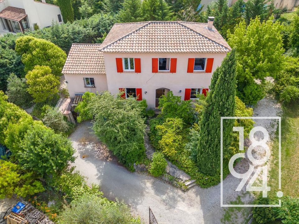 Villa i Manosque, Alpes-de-Haute-Provence - bilde 2