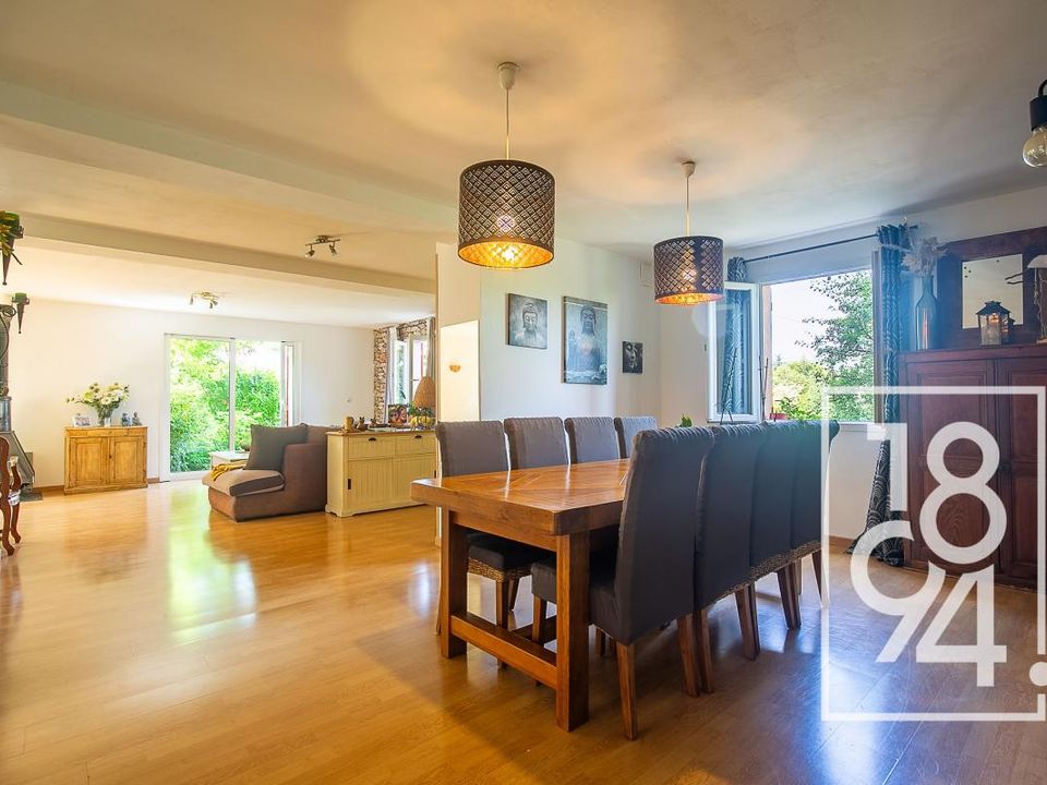 Villa i Manosque, Alpes-de-Haute-Provence - bilde 4