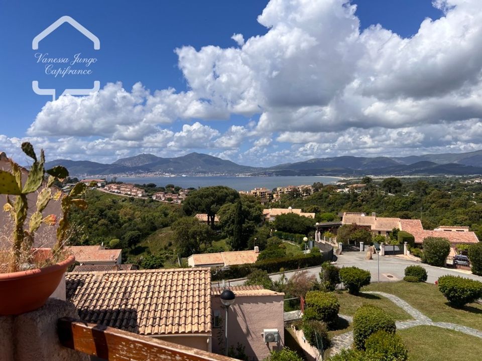 Lejlighed i Grosseto-Prugna, Corse-du-Sud - foto 1
