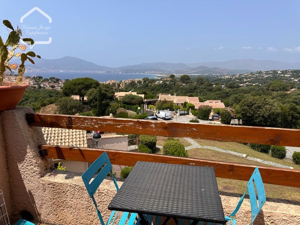 Lejlighed i Grosseto-Prugna, Corse-du-Sud - foto 2