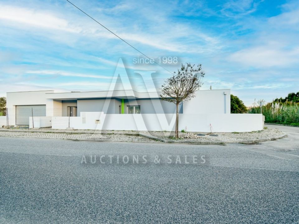 Villa i Caldas da Rainha, Leiria - foto 3