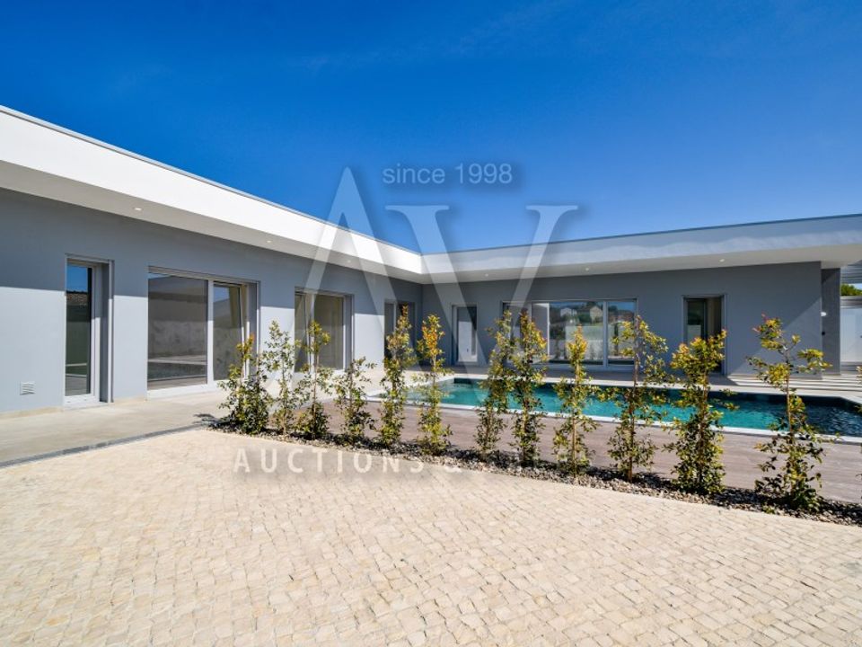 Villa i Caldas da Rainha, Leiria - foto 1