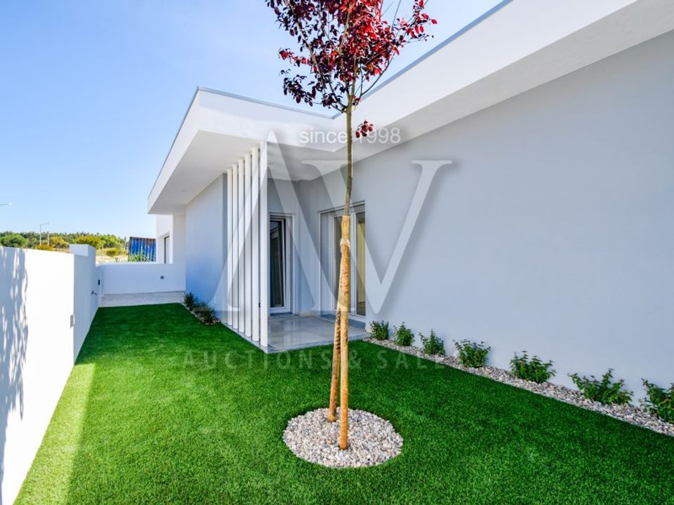 Villa i Caldas da Rainha, Leiria - foto 4