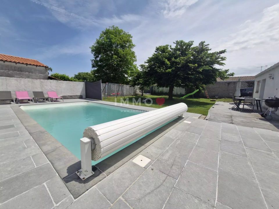 Villa i Saint-Médard-d'Aunis, Charente-Maritime - foto 2