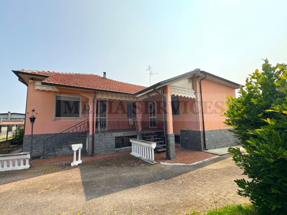 Villa i Tromello, Pavia - foto 1