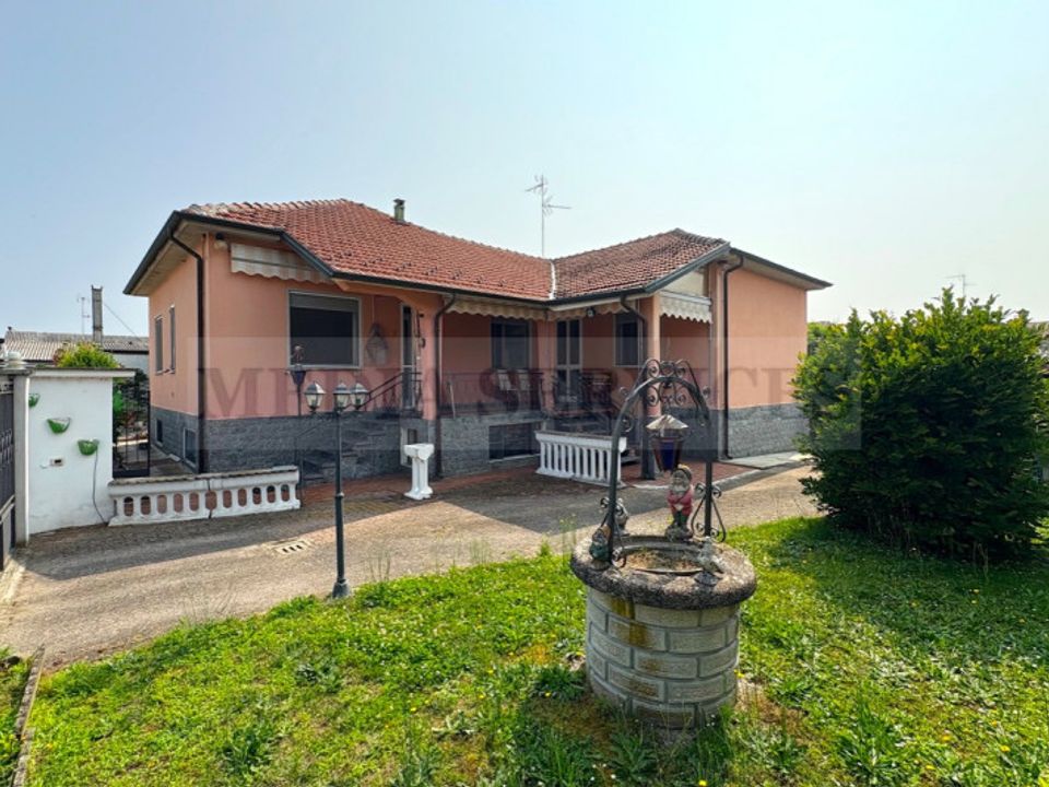 Villa i Tromello, Pavia - foto 2