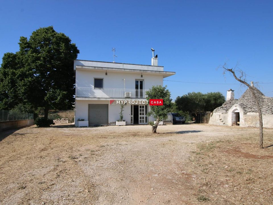 Villa i Martina Franca, Taranto - foto 1