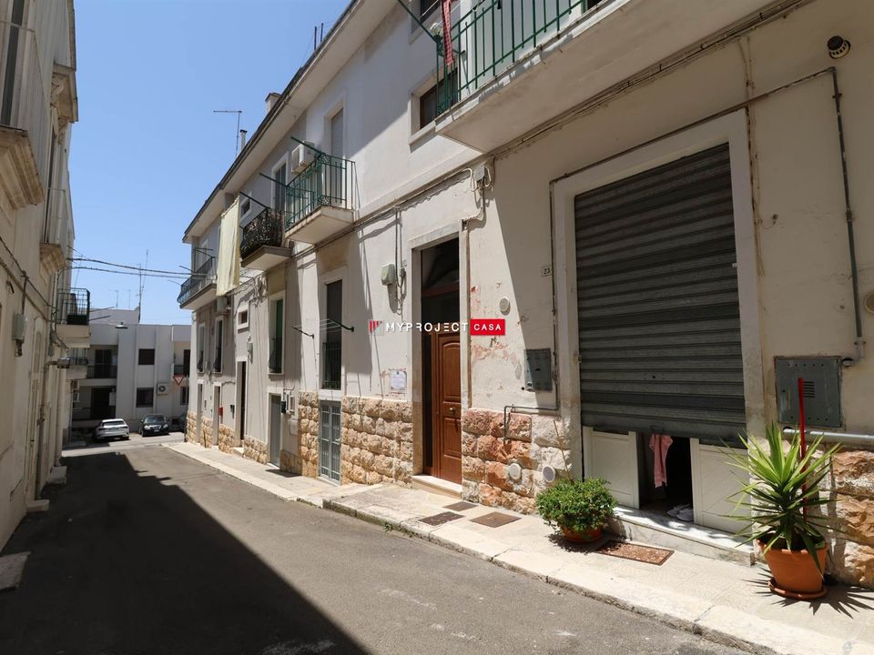 Lejlighed i Martina Franca, Taranto - foto 1