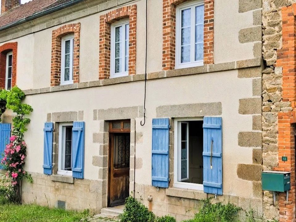 Villa i Ahun, Creuse - foto 2