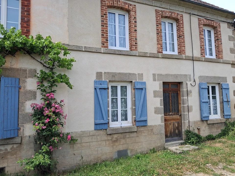 Villa i Ahun, Creuse - foto 3