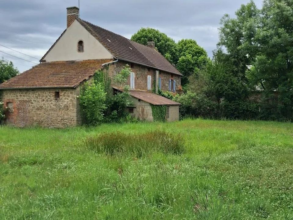 Villa i Ahun, Creuse - foto 4