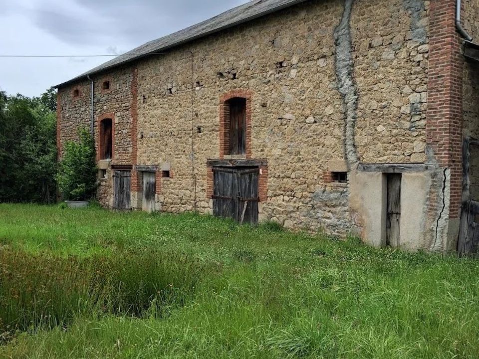 Villa i Ahun, Creuse - foto 5