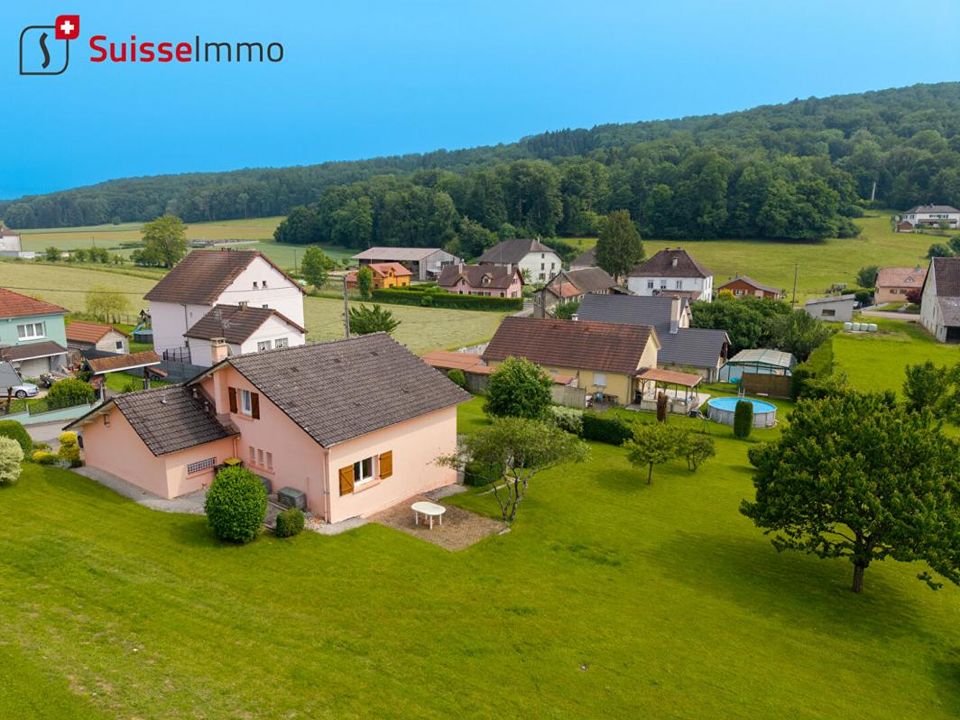 Villa i Blamont, Doubs - foto 2