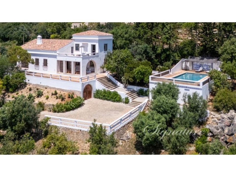 Landejendom i Santa Barbara de Nexe, Faro - foto 4