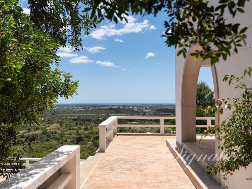 Landejendom i Santa Barbara de Nexe, Faro - foto 5