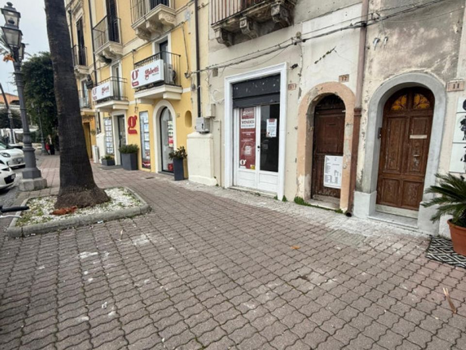 Erhvervsejendom i Milazzo, Messina - foto 2