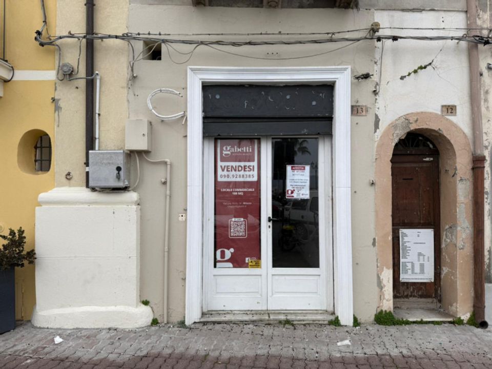 Erhvervsejendom i Milazzo, Messina - foto 3