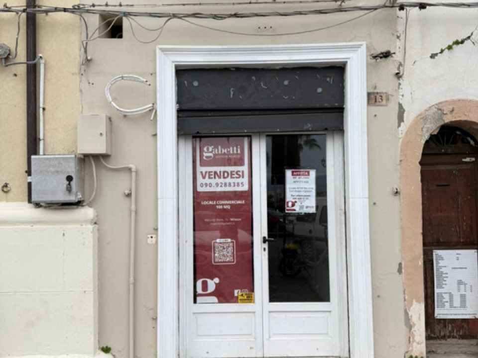 Erhvervsejendom i Milazzo, Messina - foto 5