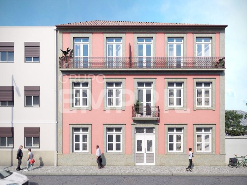 Lejlighed i Paranhos, Porto - foto 1