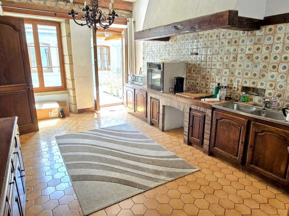 Villa i Mirebeau-sur-Bèze, Cote-d'Or - foto 4
