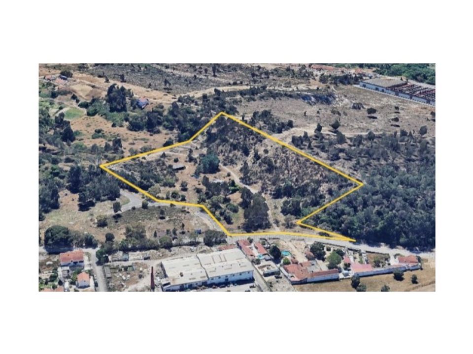 Helårsgrund i Palhais, Setubal - foto 2
