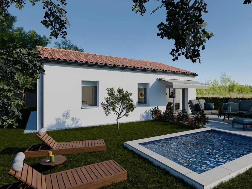Villa i Beaulieu-sous-la-Roche, Vendee - foto 2