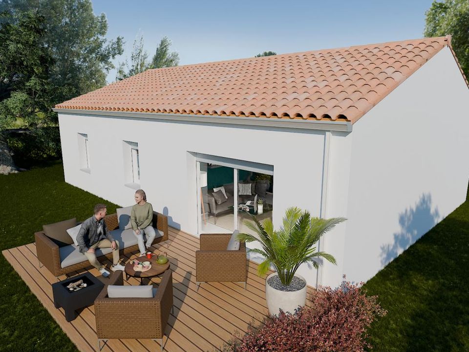 Villa i Palluau, Vendee - foto 2