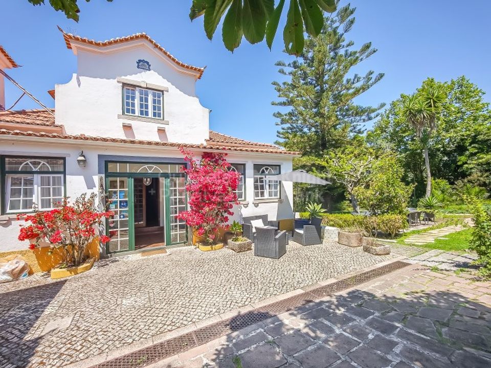 Farm i Sintra, Lisbon - foto 5