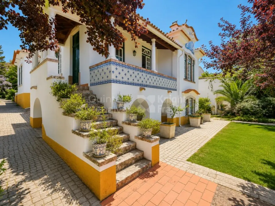 Farm i Sintra, Lisbon - foto 1