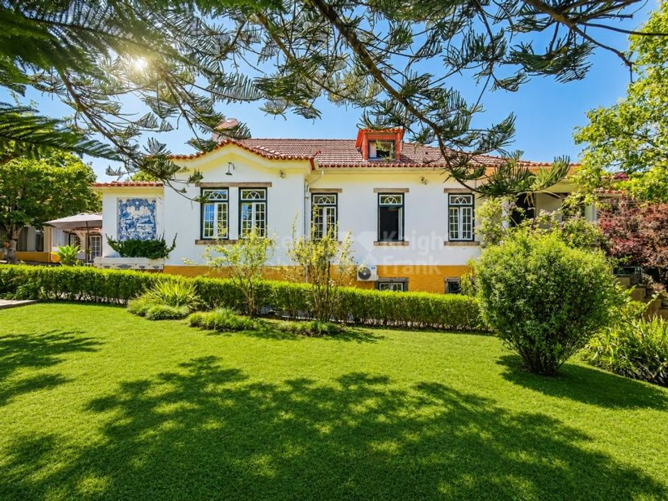 Farm i Sintra, Lisbon - foto 3