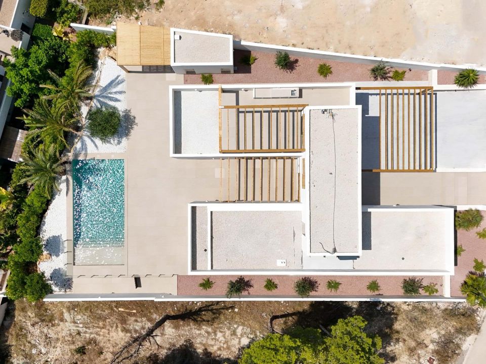 Villa i Moraira, Alicante - foto 1