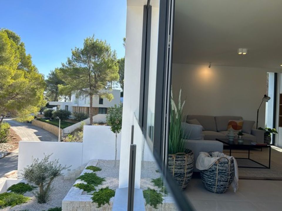 Villa i Moraira, Alicante - foto 2