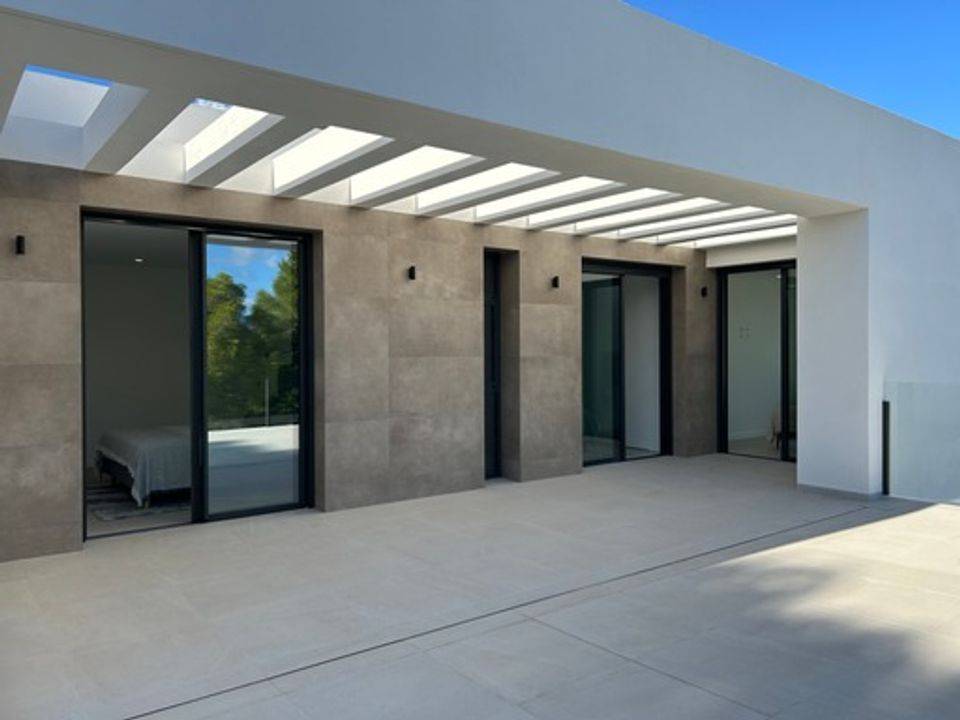 Villa i Moraira, Alicante - foto 3
