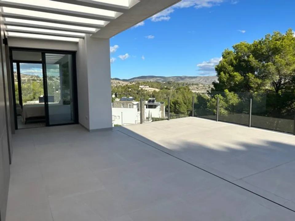 Villa i Moraira, Alicante - foto 4