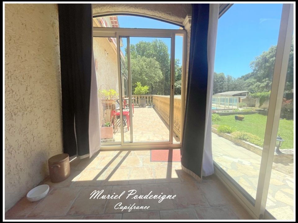Villa i Uchaux, Vaucluse - bilde 3