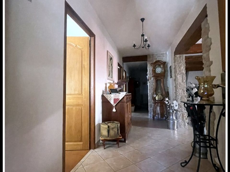 Villa i Uchaux, Vaucluse - bilde 5