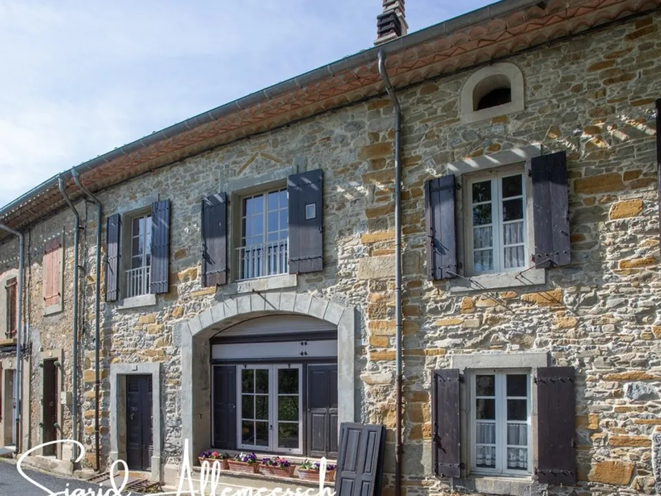 Villa i Rieux-en-Val, Aude - bilde 1