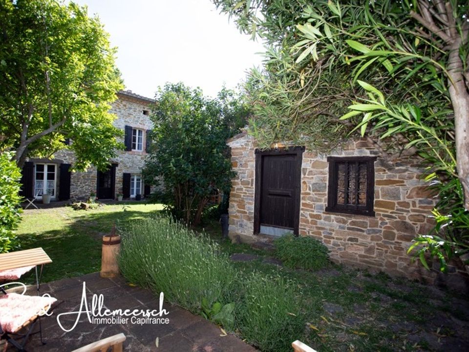 Villa i Rieux-en-Val, Aude - bilde 2