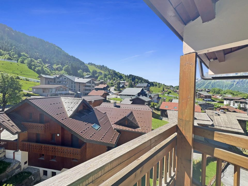 Lejlighed i Araches-la-Frasse, Haute-Savoie - foto 2