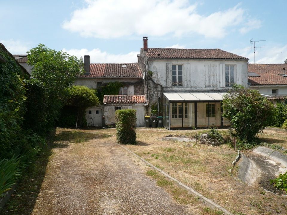 Villa i Cognac, Charente - foto 1