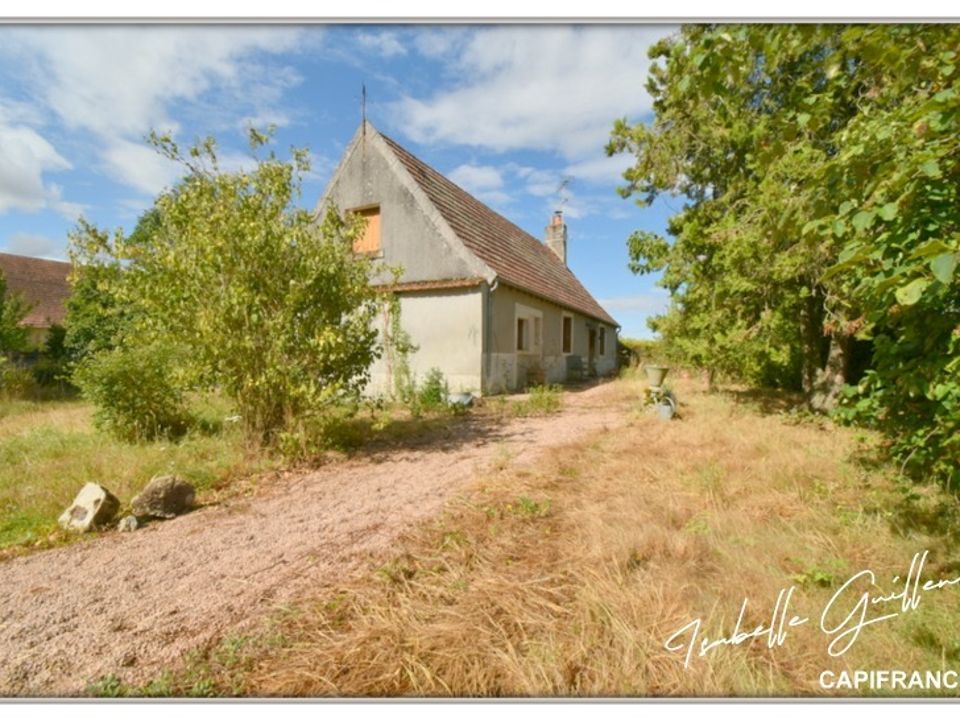 Farm hus i Touchay, Cher - foto 2