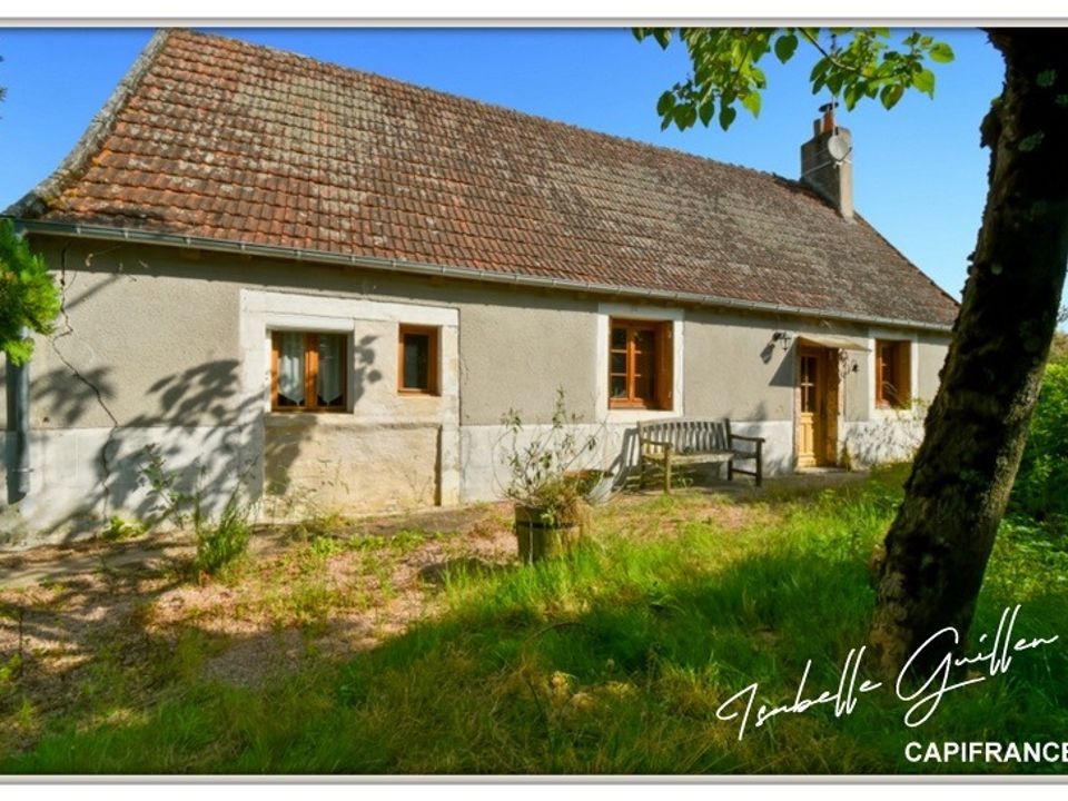 Farm hus i Touchay, Cher - foto 3