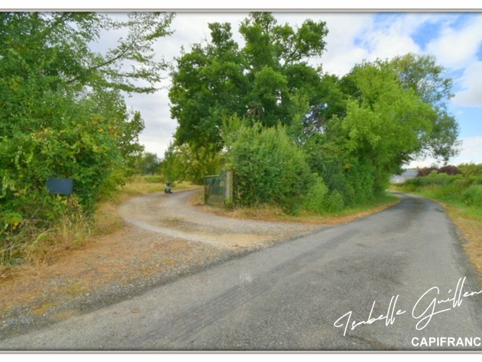 Farm hus i Touchay, Cher - foto 5