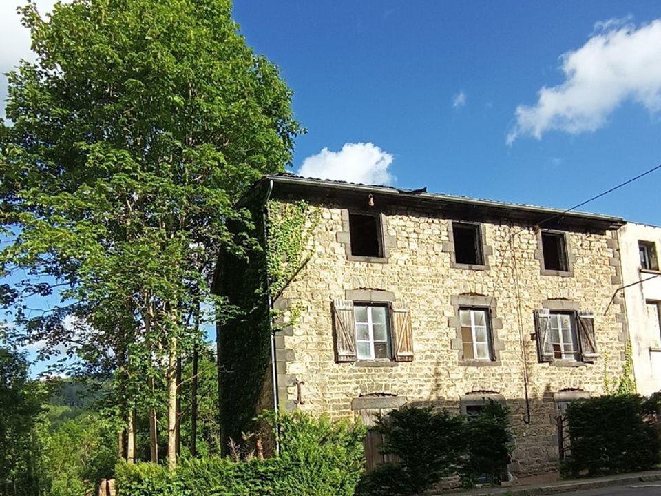 Villa i Thiers, Puy-de-Dome - foto 1
