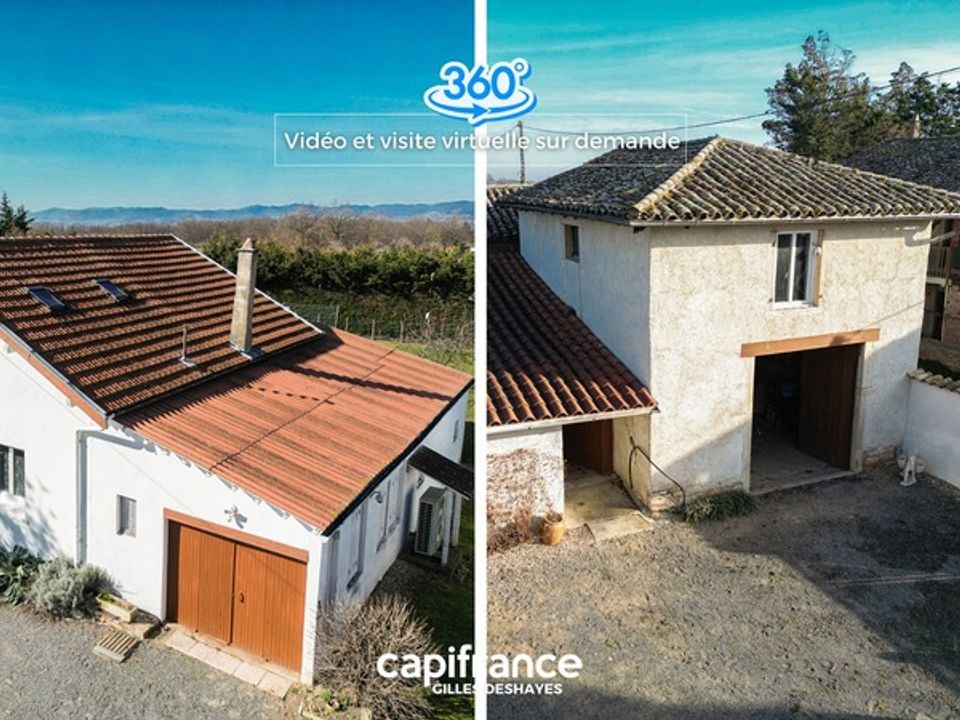Villa i Montceaux, Ain - foto 1